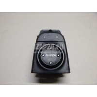 Переключатель регулировки зеркала Hyundai-Kia Optima IV 2016 93530D4000