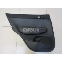 Обшивка двери задней левой Hyundai-Kia Sportage 2016 83307D9000WK