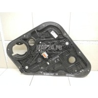 Стеклоподъемник электр. задний правый Hyundai-Kia Sportage 2016 83481D9000