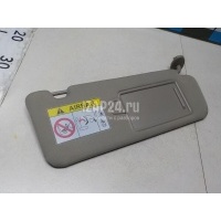 Козырек солнцезащитный (внутри) Hyundai-Kia Sorento III Prime (2015 - 2020) 85220C5510BHH