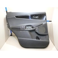 Обшивка двери задней левой Hyundai-Kia Sorento III Prime (2015 - 2020) 83307C5BM0C7P