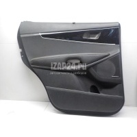 Обшивка двери задней левой Hyundai-Kia Sorento III Prime (2015 - 2020) 83307C5BM0C7P