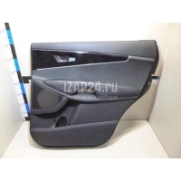 Обшивка двери задней правой Hyundai-Kia Sorento III Prime (2015 - 2020) 83302C6000C6A