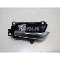 Ручка двери внутренняя левая Hyundai-Kia Sorento III Prime (2015 - 2020) 82610C6000SA1