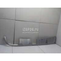 Спойлер заднего бампера Hyundai-Kia Sorento III Prime (2015 - 2020) 86665C5510