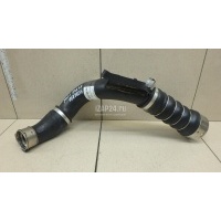 Патрубок интеркулера BMW X1 F48 2014 13718616212
