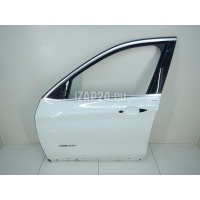 Дверь передняя левая BMW X1 F48 2014 41007414369