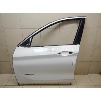 Дверь передняя левая BMW X1 F48 2014 41007414369