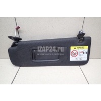 Козырек солнцезащитный (внутри) BMW 7-serie G11/G12 2015 51168064223