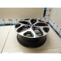 Диск колесный легкосплавный Renault Kaptur 2016 403003711R