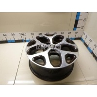 Диск колесный легкосплавный Renault Kaptur 2016 403003711R