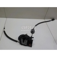Замок двери задней левой Renault Captur (2013 - 2019) 805034742R