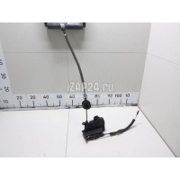Замок двери задней левой Renault Captur (2013 - 2019) 805034742R