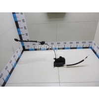 Замок двери задней левой Renault Captur (2013 - 2019) 805034742R