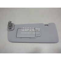 Козырек солнцезащитный (внутри) Renault Kaptur 2016 964017924R