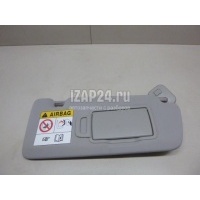 Козырек солнцезащитный (внутри) Renault Kaptur 2016 964005355R