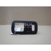 Накладка (кузов внутри) Renault Kaptur 2016 681636616R