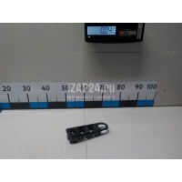 Накладка блока управления стеклоподъемниками Renault Captur (2013 - 2019) 809617810R
