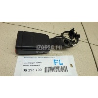 Ответная часть ремня безопасности Renault Kaptur 2016 878164257R