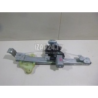 Стеклоподъемник электр. задний правый Renault Captur (2013 - 2019) 827009380R