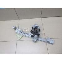 Стеклоподъемник электр. задний правый Renault Captur (2013 - 2019) 827009380R