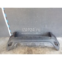 Бампер задний Renault Kaptur 2016 850221296R