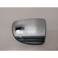 Стекло зеркала электрического левого Renault Kaptur 2016 963662737R