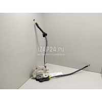 Замок двери задней правой VAG Q5 [80A] 2017 4G0839016F
