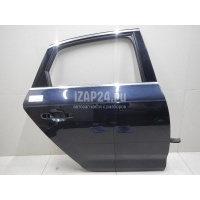 Дверь задняя правая VAG A4 [B9] 2015 8W5833052A