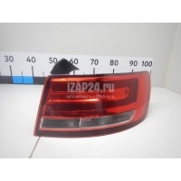 Фонарь задний правый VAG A4 [B9] 2015 8W5945070A