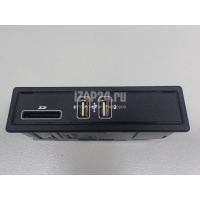 Блок электронный Mercedes Benz C257 CLS 2018 2138200401