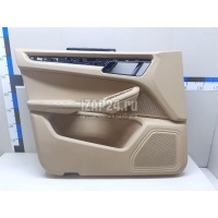 Обшивка двери передней левой VAG Macan 2013 95B867105AKDM5