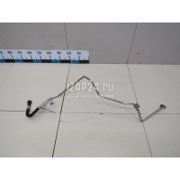 Трубка системы охлаждения АКПП VAG Macan 2013 95B317818A