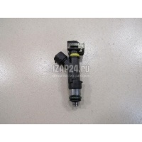 Форсунка инжекторная электрическая Mitsubishi Pajero/Montero Sport (KS) 2015 1465A414