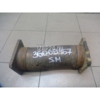 Гофра глушителя Shaanxi Shacman F2000 (1998 - 2006) DZ95259540008