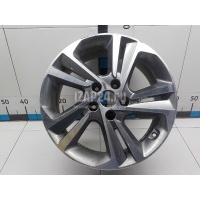 Диск колесный легкосплавный Hyundai-Kia Elantra (2016 - 2020) 52910F2300
