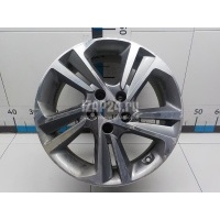 Диск колесный легкосплавный Hyundai-Kia Elantra (2016 - 2020) 52910F2300