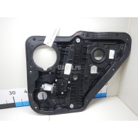Стеклоподъемник электр. задний правый Hyundai-Kia Elantra (2016 - 2020) 83481F3000