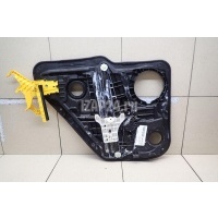 Стеклоподъемник электр. задний правый Hyundai-Kia Elantra (2016 - 2020) 83481F3000