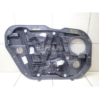 Стеклоподъемник электр. передний левый Hyundai-Kia Elantra (2016 - 2020) 82471F3030