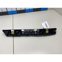 Направляющая заднего бампера левая Hyundai-Kia Elantra (2016 - 2020) 86613F3000