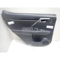 Обшивка двери задней левой Toyota RX 350 2016 6764048C40C2
