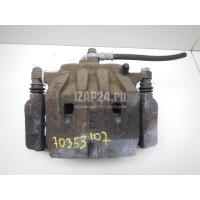 Суппорт тормозной передний левый Toyota RX 350 2016 4775048100