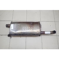 Глушитель основной VAG Transporter T6 2015 7F0253209C
