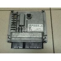 Блок управления двигателем VAG Transporter T6 2015 04L906056KA