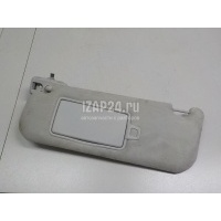 Козырек солнцезащитный (внутри) Jaguar Range Rover Velar 2017 T2H4270LKP