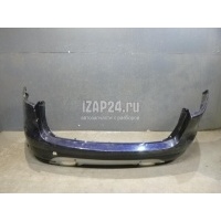 Бампер задний Jaguar F-PACE 2016 T4A7388LML