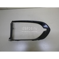 Рамка решетки в бампер Jaguar F-PACE 2016 T4A6237