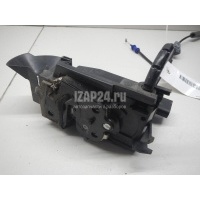 Замок двери передней правой Citroen-Peugeot C4 Picasso (2014 - 2018) 9810310480