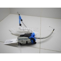 Замок двери задней левой Hyundai-Kia Sonata VII (2015 - 2019) 81410C1000